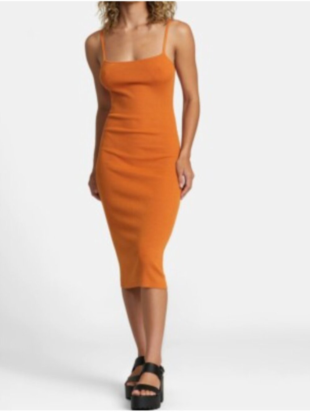 ROSE MACHADO FADES AWAY BODYCON DRESS Small festival